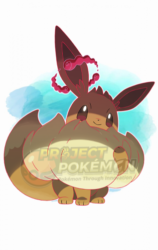 More information about "Let's Go connect: Gigantamax Eevee"