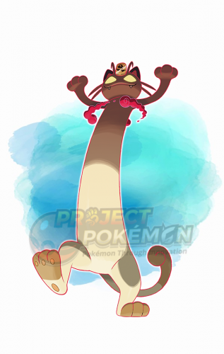 More information about "Gigantamax Meowth"