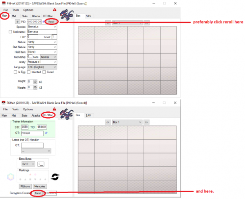 More information about "Pkm Files - Initials - Gigantamax - Legendary - Competitive - Dittos"