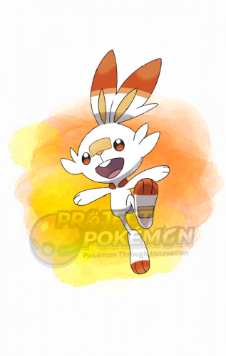 More information about "Starter Scorbunny"