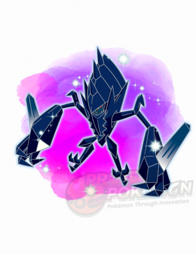 More information about "Eclipse Shiny Necrozma"