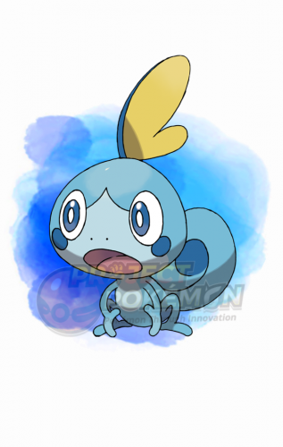 More information about "Starter Sobble"