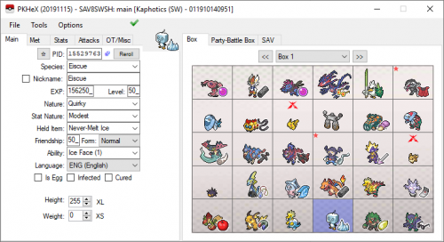 Pkhex Save Editing Project Pokemon Forums - the result of roblox not start saving their resource file in