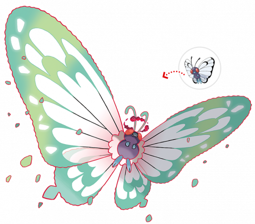 More information about "Gigantamax Butterfree legal"