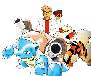 More information about "unused Trainer data for Prof. Oak"