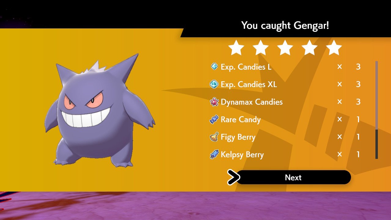 In Pokémon Sword and Shield, Gigantamax Gengar is literally a portal to the  afterlife - Polygon