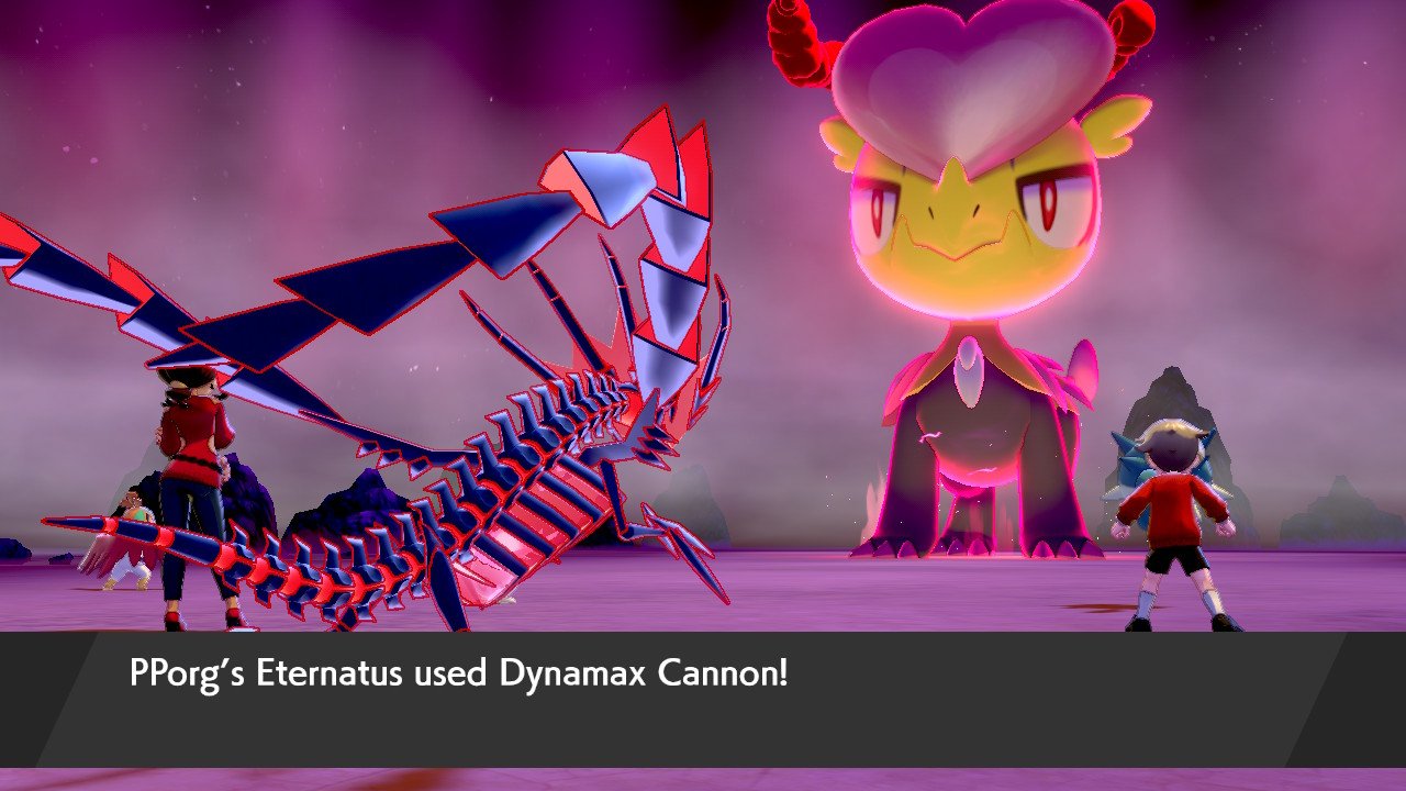 Pokemon Sword/Shield Dynamax Crystals - Larvitar and Jangmo-o Download Codes