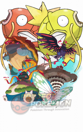 Ultra Forest Kartana - SM & USUM - Project Pokemon Forums