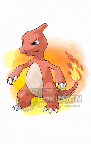 More information about "Pokémon Day (2020) Max Raid Event Charmeleon"