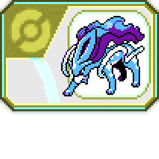 More information about "Tin Tower Suicune"