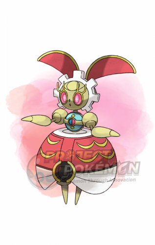 National Dex Completion Magearna