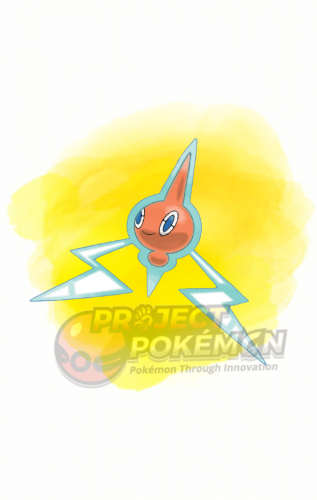More information about "First GTS Trade Rotom"