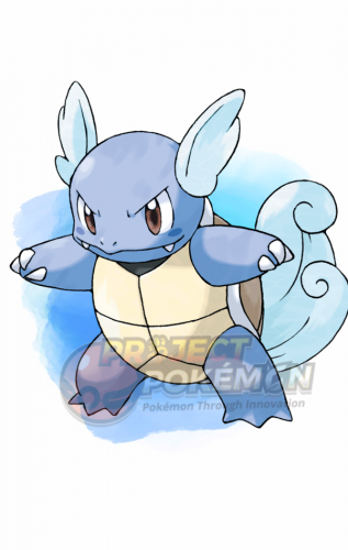 More information about "Pokémon Day (2020) Max Raid Event Wartortle"