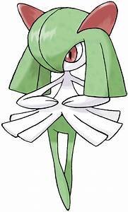 More information about "Kirlia"