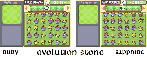 Pokemon Generation III Event Compilation Savefiles - Saves and RAM edits -  Project Pokemon Forums