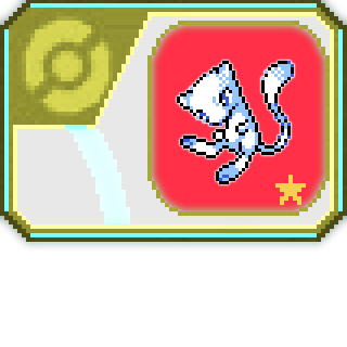 More information about "Classic: PCNY Shiny Mew"