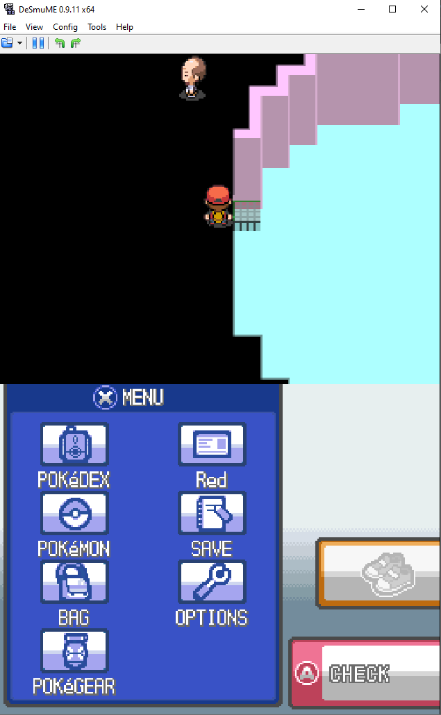 heartgold] [HGSS Hack] Pokémon Heart Red - Fire Red for Nintendo DS - ROM -  NDS ROM Hacks - Project Pokemon Forums