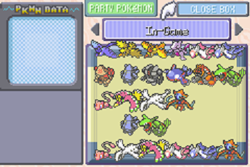 I edited the Mew Glitch Map so it's easier to read if you're wanting to  complete the Pokedex! : r/pokemon