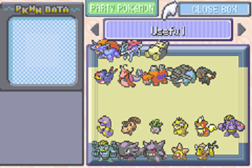 Pokemon Generation III Event Compilation Savefiles - Saves and RAM edits -  Project Pokemon Forums