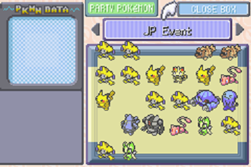Tutorial: An easy way to get Mew in Pokemon FireRed/LeafGreen (no