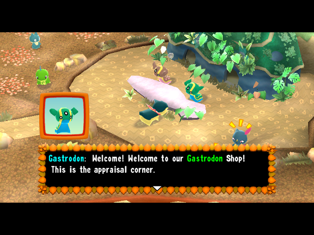 More information about "Pokemon Mystery Dungeon: Adventure Squad Series Wii Translations"