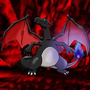 More information about "Shiny Charizard"
