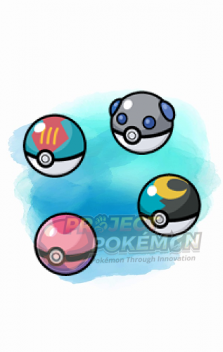 More information about "Campaign with Galar Friends: Ball Set 1"