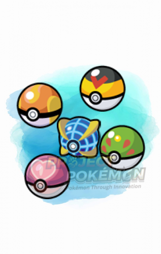 More information about "Campaign with Galar Friends: Ball Set 2"