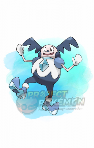 More information about "Campaign with Galar Friends: Galarian Mr. Mime"