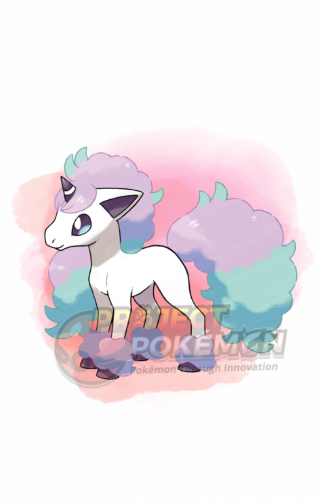More information about "Campaign with Galar Friends: Galarian Ponyta"