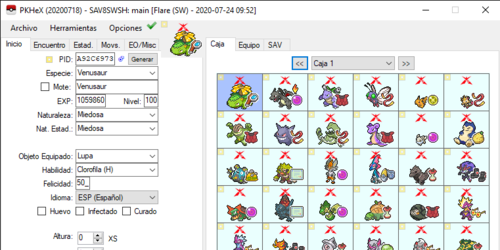 More information about "ALL 32 LEGAL SQUARE SHINY GIGANTAMAX POKEMON"