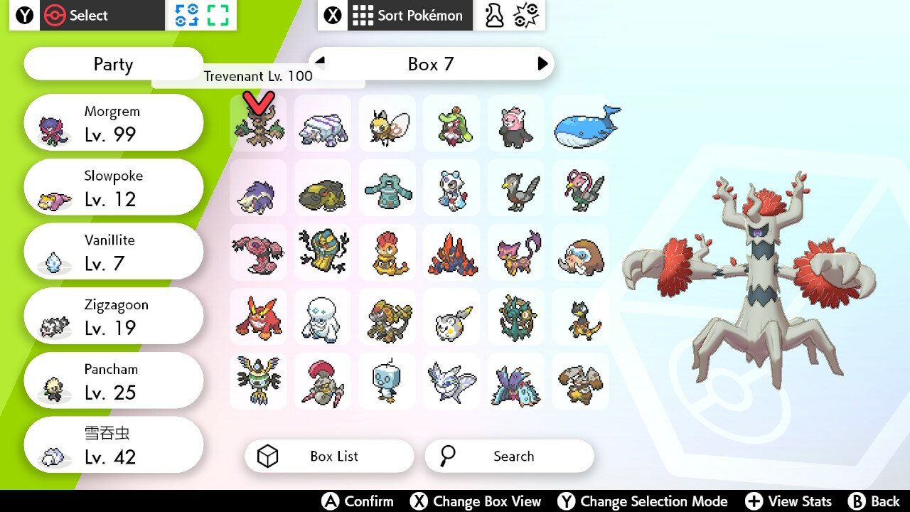 Pokemon Sword and Shield Complete Shiny Pokedex+ Extra - User Contributed  Saves - Project Pokemon Forums