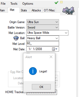 Gen8 Legal Square Shiny Kyurem Zekrom Reshiram Pk8 For Sword Shield User Contributed Pkm Files Project Pokemon Forums