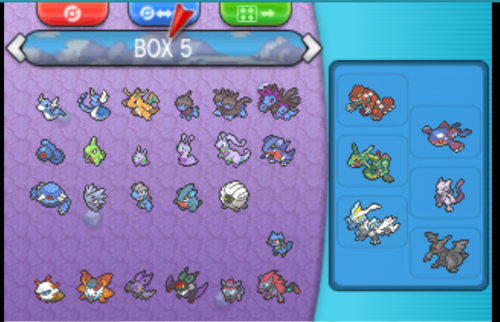 POKEMON OMEGA RUBY - User Contributed Saves - Project Pokemon Forums