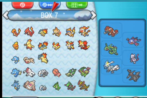 Pokémon Omega Ruby - User Contributed Saves - Project Pokemon Forums