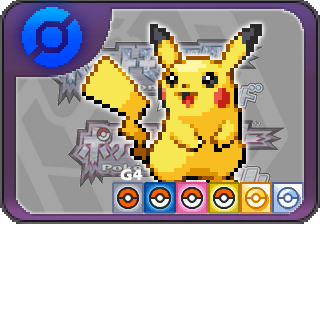 More information about "WC4: Debug Pikachu Card"