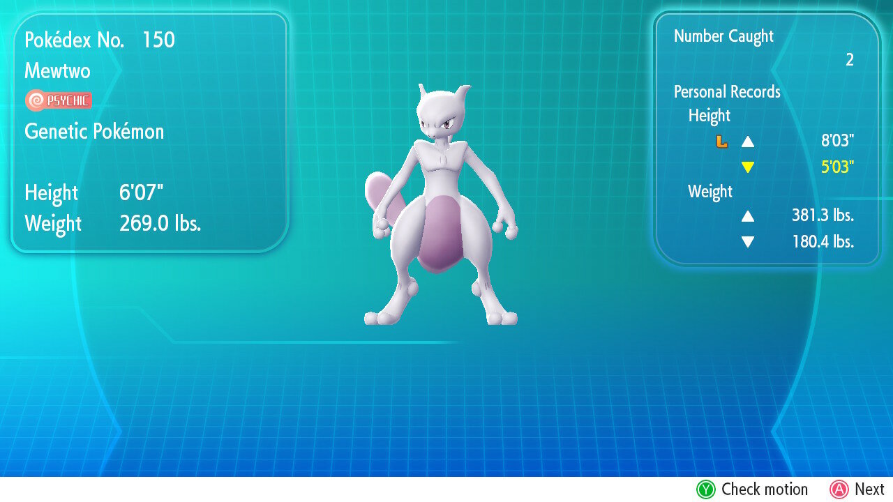 mewtwo on route 1 roblox project pokemon read desc