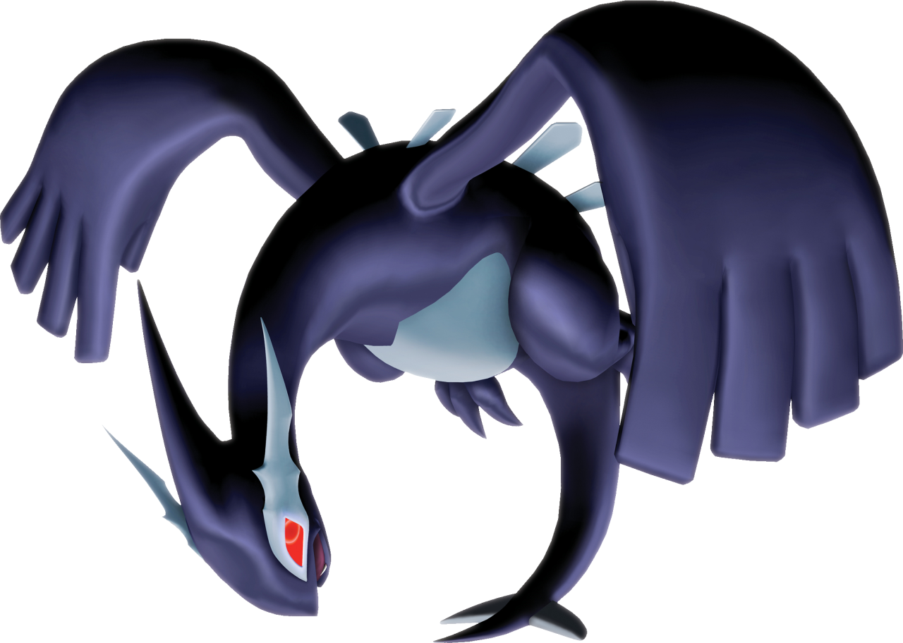 Pokémon XD: Gale Of Darkness Pokémon Colosseum Pokémon HeartGold And  SoulSilver Pokémon GO Lugia PNG - Free Download in 2023