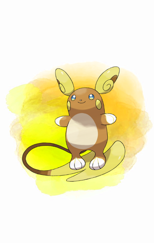 More information about "Fields of Honor Alolan Raichu"