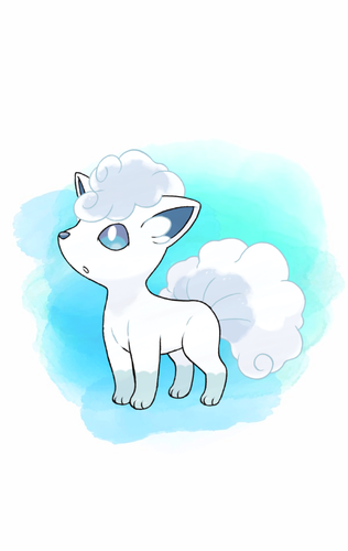 More information about "Fields of Honor Alolan Vulpix"