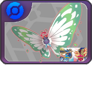 More information about "PK8: Unobtainable ★And337 Gigantamax Butterfree"