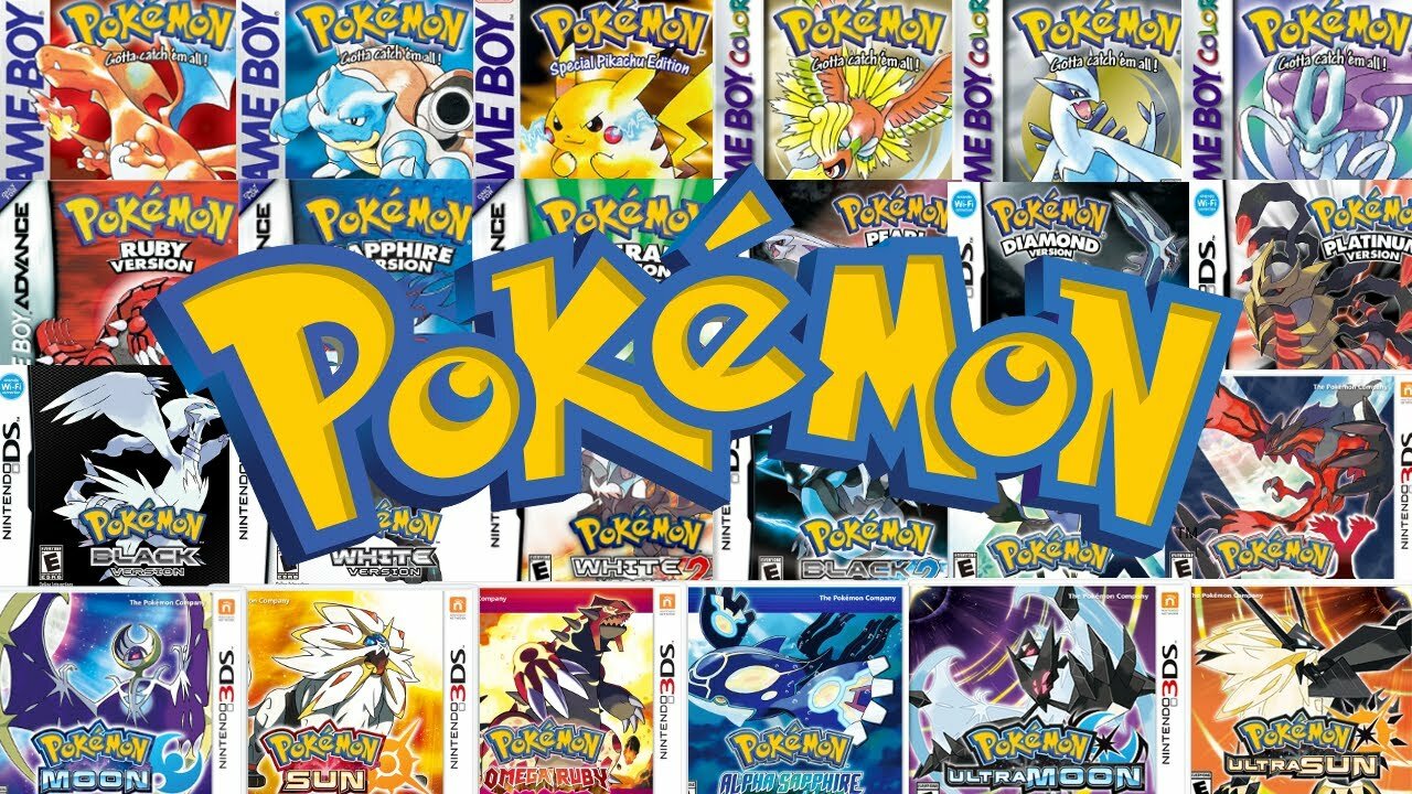 More information about "Every Available Pokemon in Main-Series Games (Gen 1-7)"
