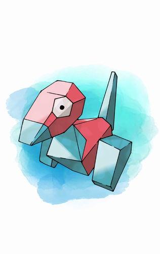 More information about "Hyde's Porygon"