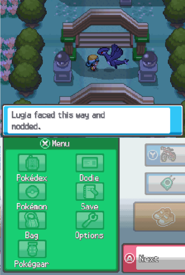 Pokemon HeartGold and SoulSilver - Lugia Battle (Improved looped version +  Download link) 