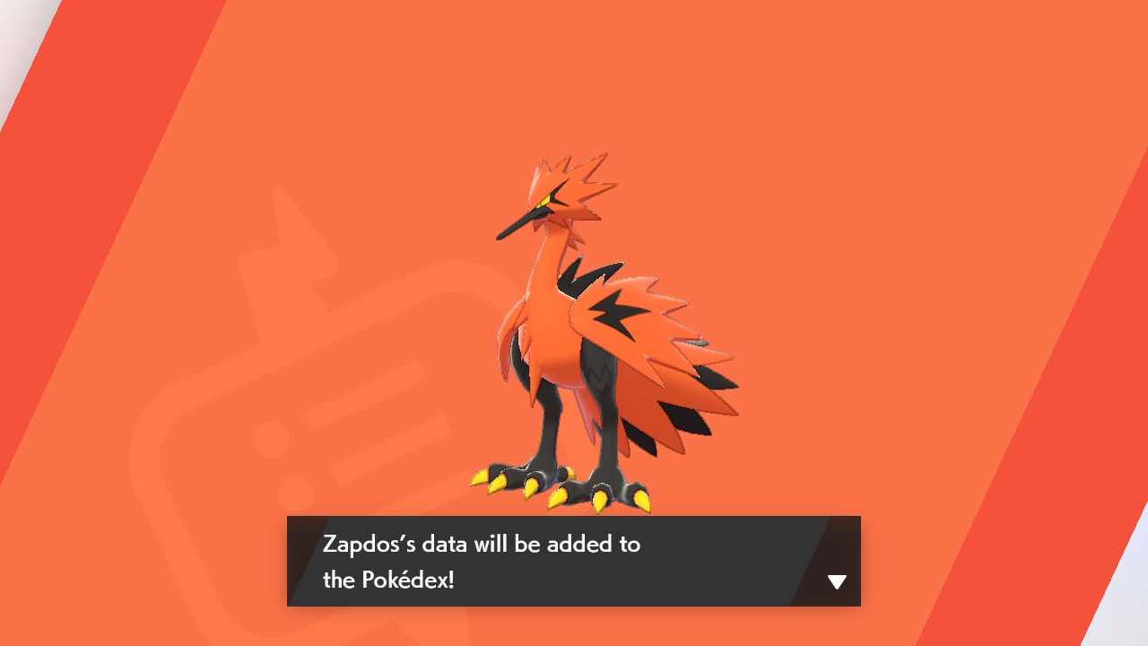 Wild Area Galarian Zapdos - Crown Tundra (Expansion) - Project Pokemon  Forums