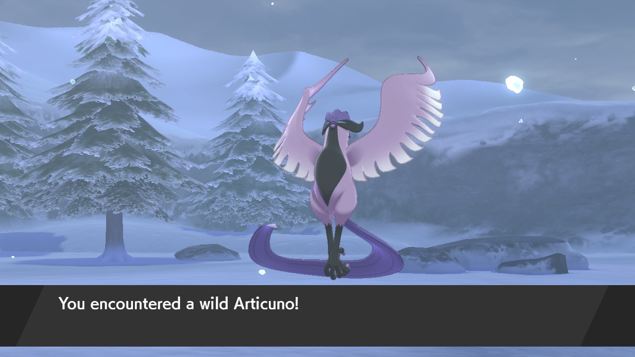 Wild Area Galarian Zapdos - Crown Tundra (Expansion) - Project Pokemon  Forums