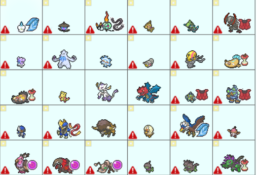 All 800+ Legal and Shiny Pokemon Shield [ Including Isle of Armor & Crown  Tundra ] - User Contributed Saves - Project Pokemon Forums