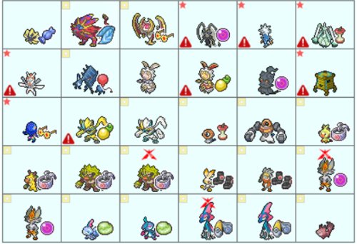 Pokemon Sword and Shield Complete Shiny Pokedex+ Extra - User Contributed  Saves - Project Pokemon Forums