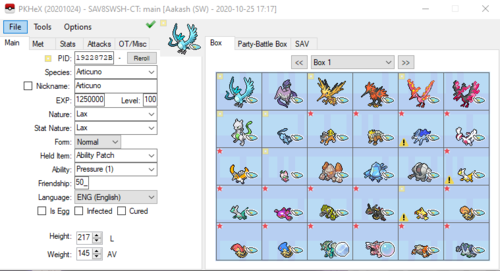 ALL 11 shiny Ultra Beasts level 100 6IVs POKEMON Sun/Moon & Ultra 3DS game  offer