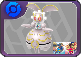 More information about "PK8: Beta HOME Magearna"